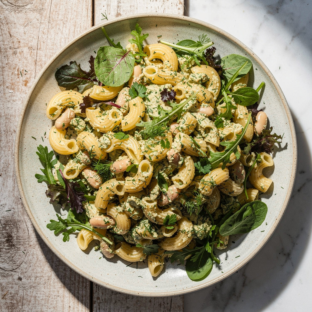 Dilly Macaroni Salad