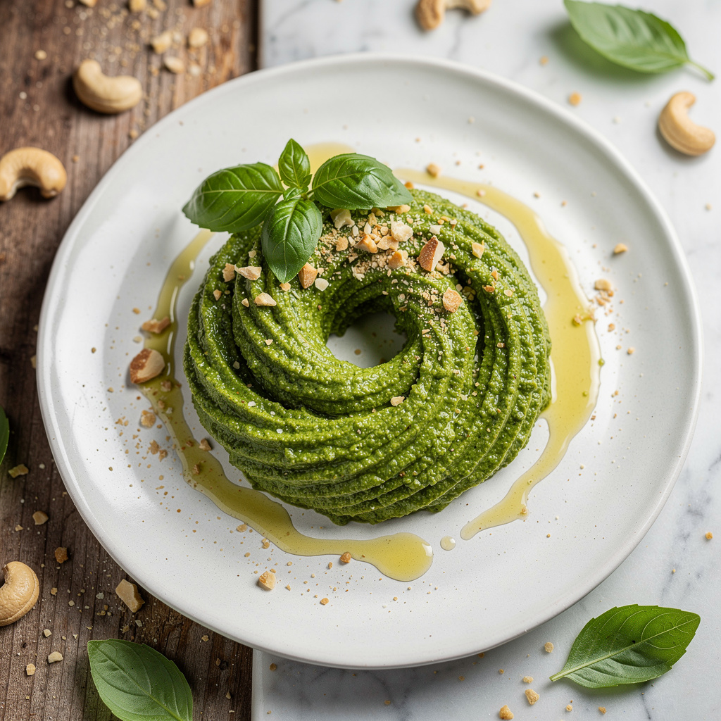 Homemade Pesto