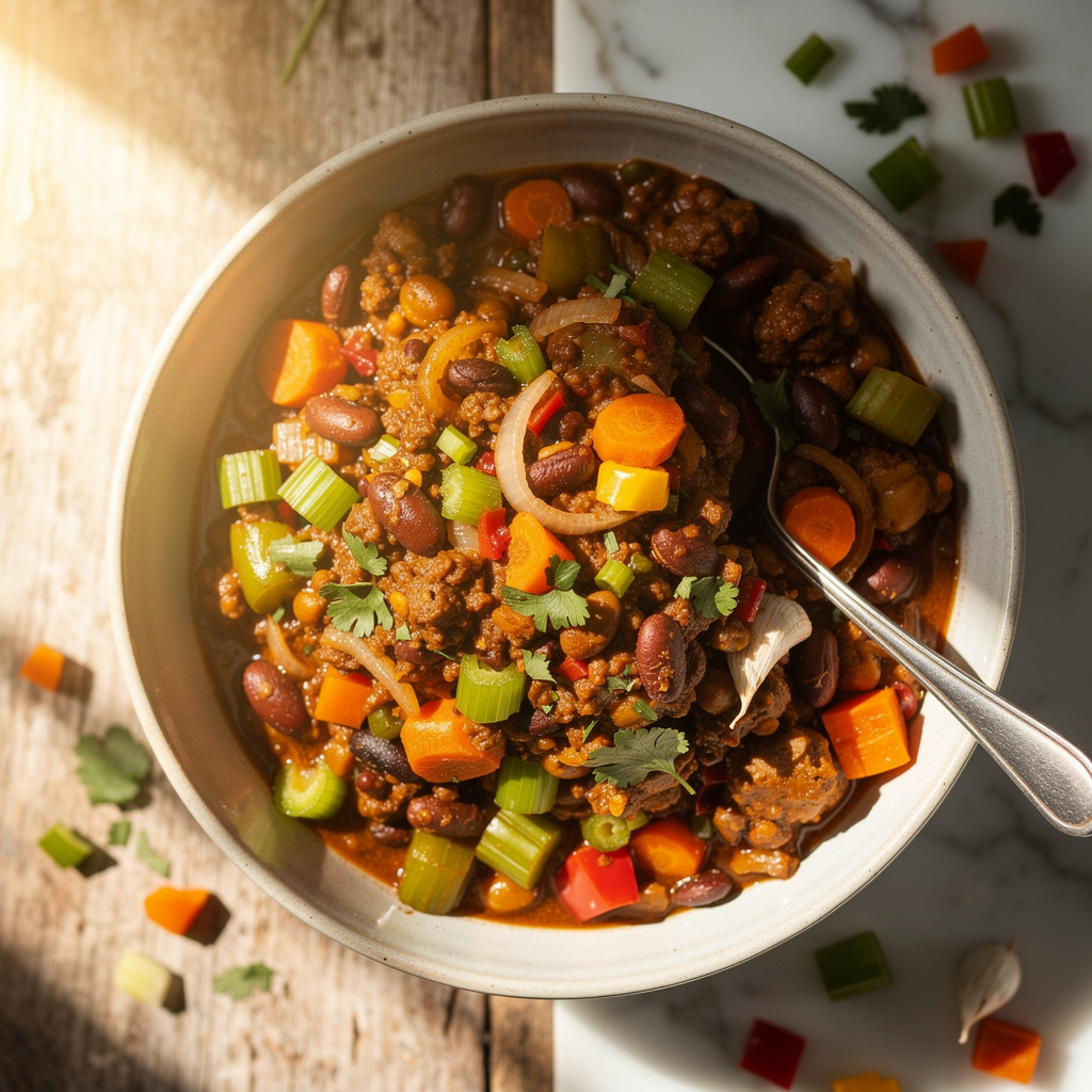 Instant Pot Chili