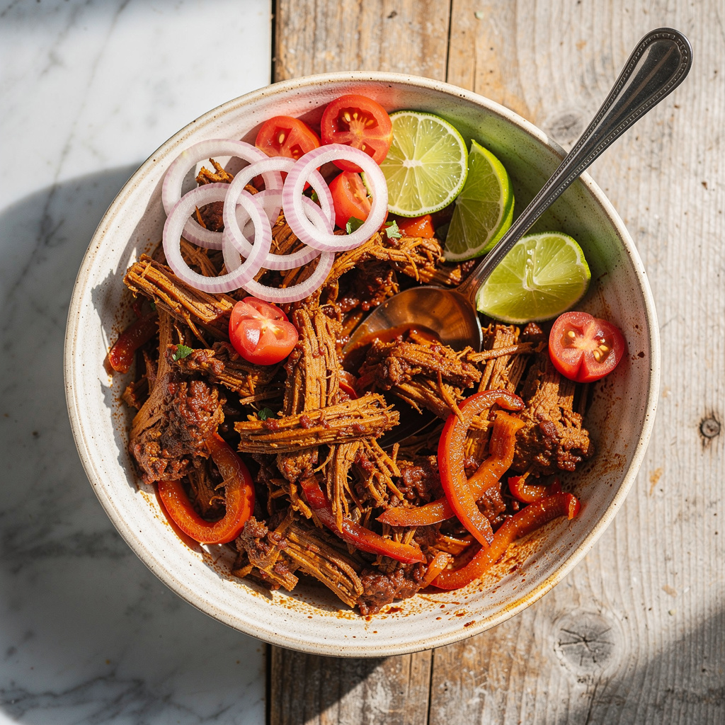 Barbacoa Fajitas