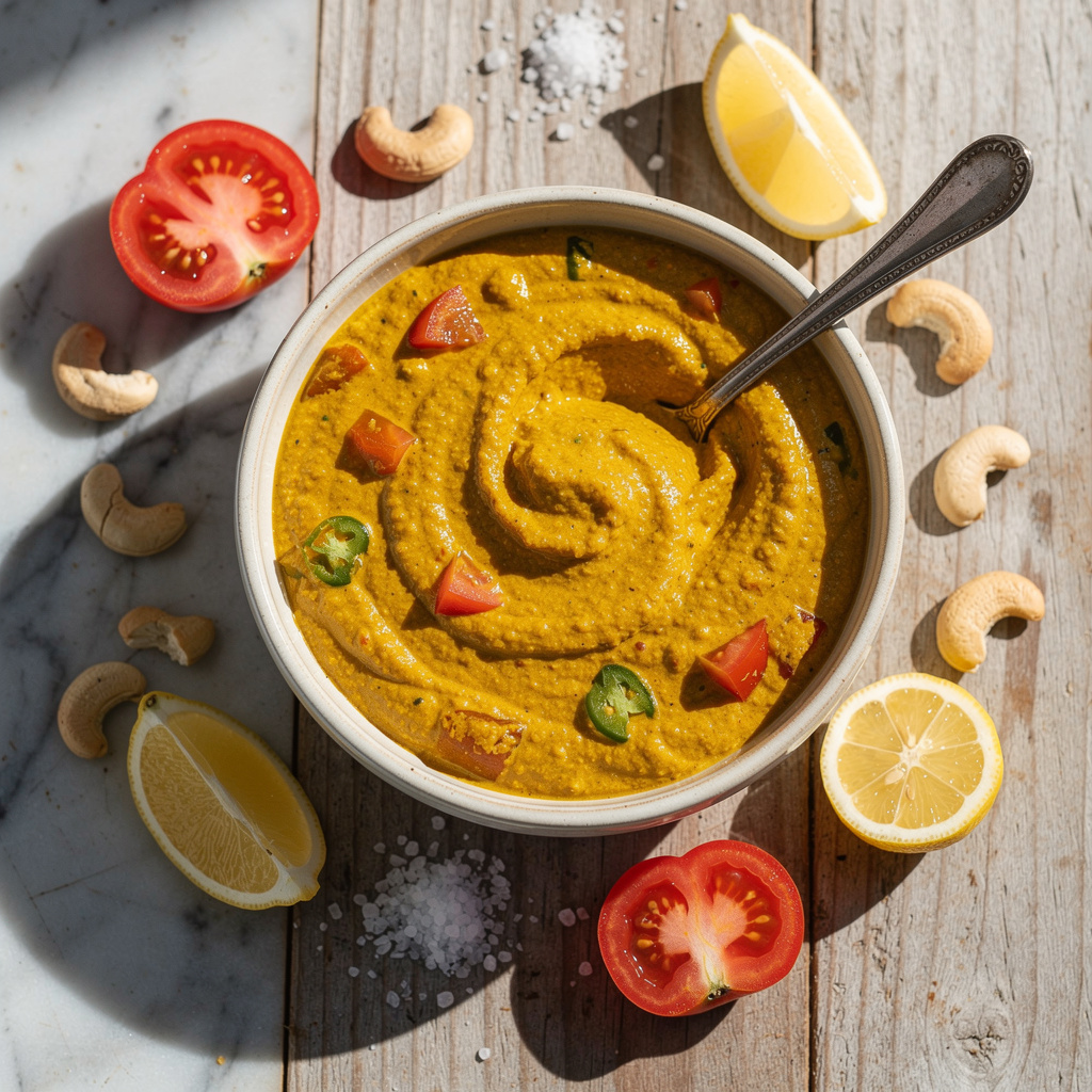 Cashew Queso