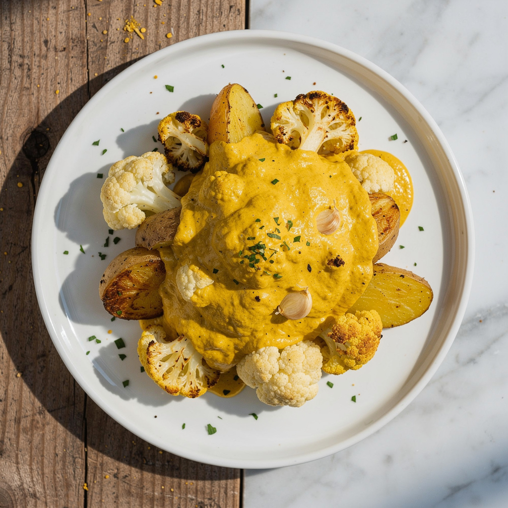 Cheesy Sauce