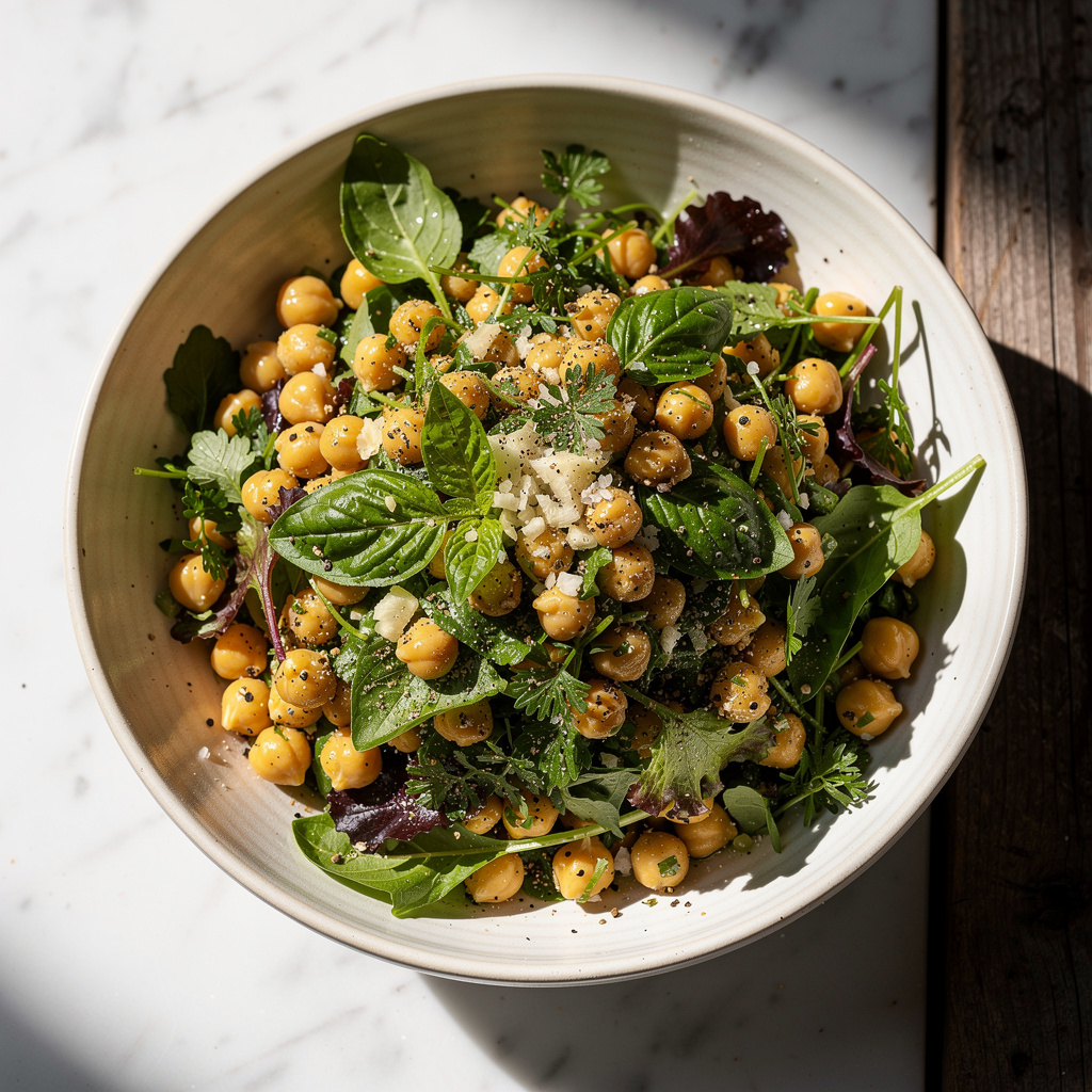 Chickpea Salad
