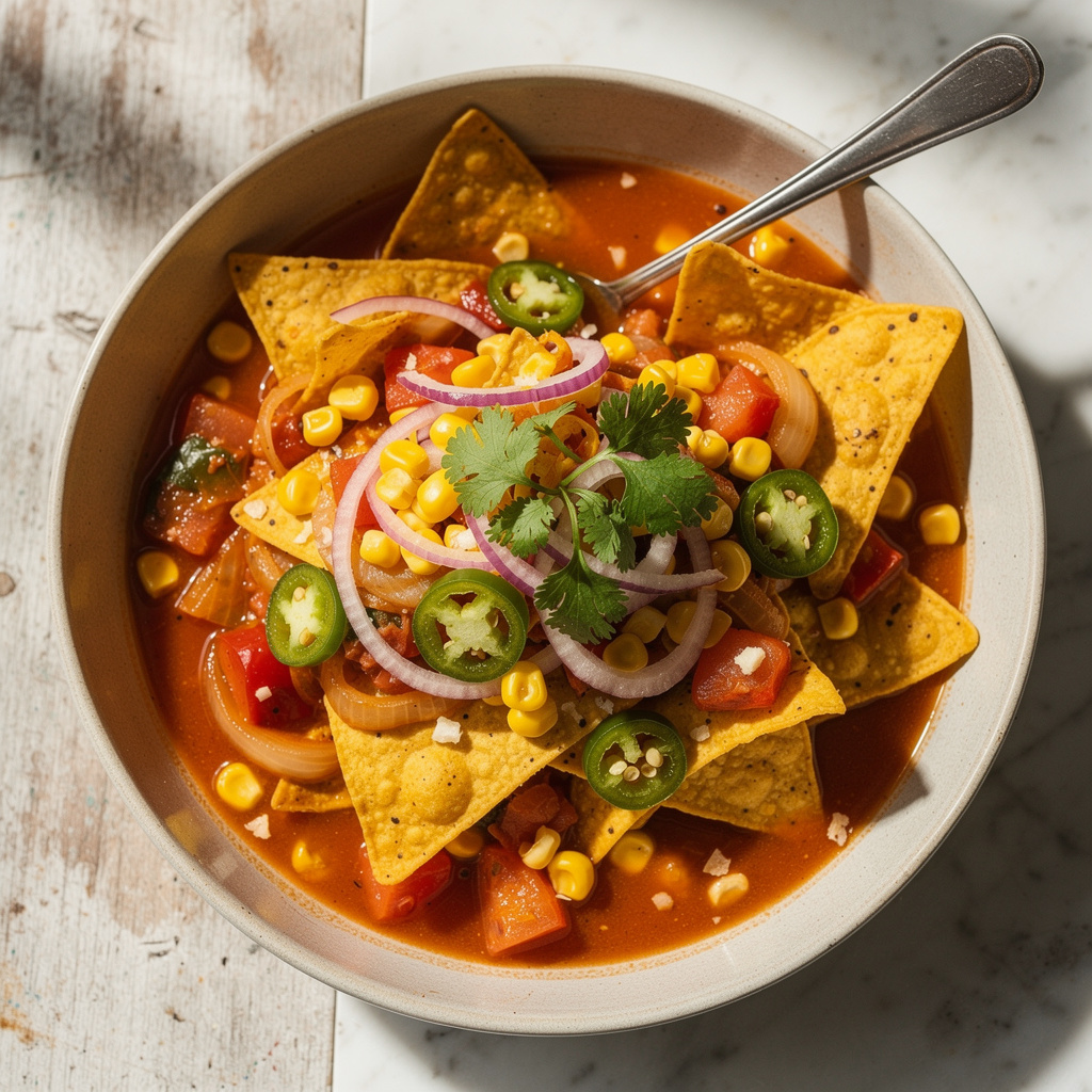 Chilaquiles
