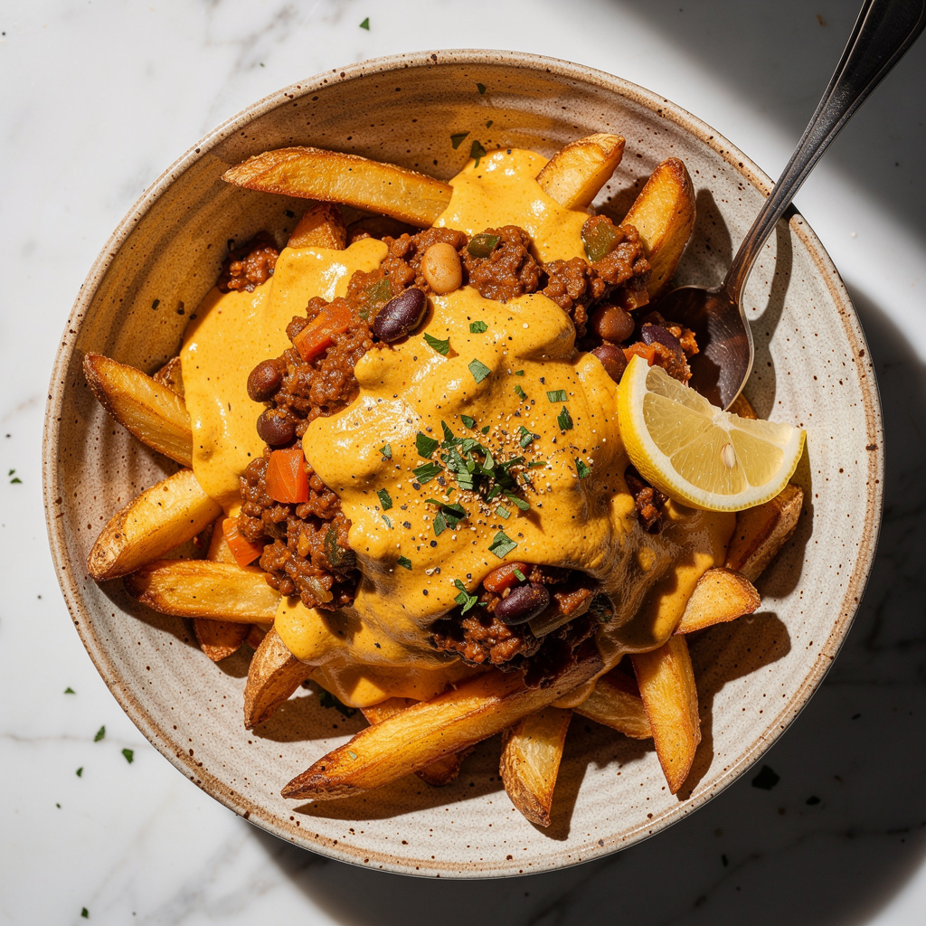 Chili Cheese Fries