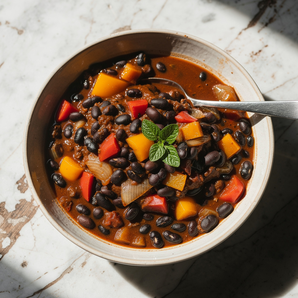 Feijoada (Brazilian Black Bean Stew)