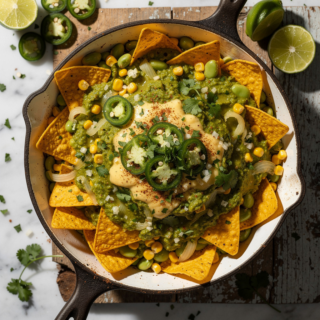 Nachos Verdes