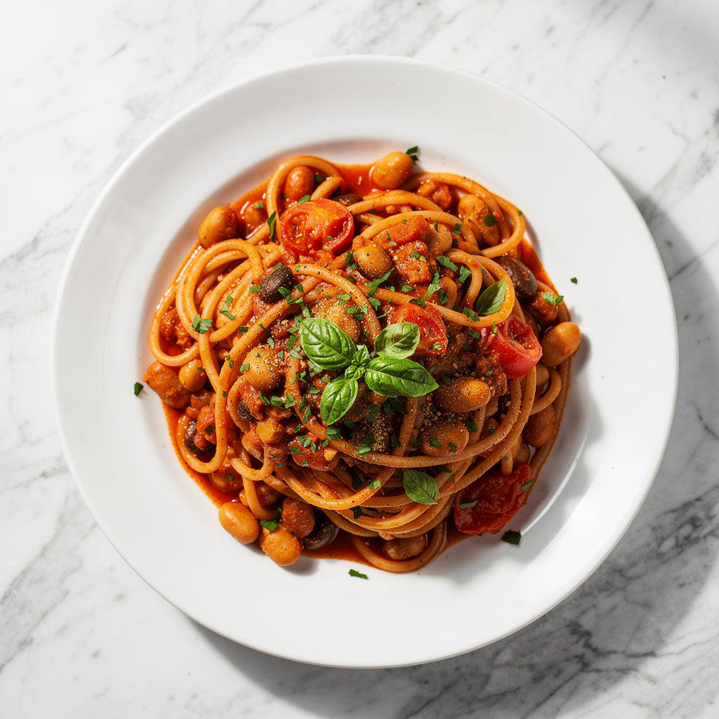 Pasta Fagioli