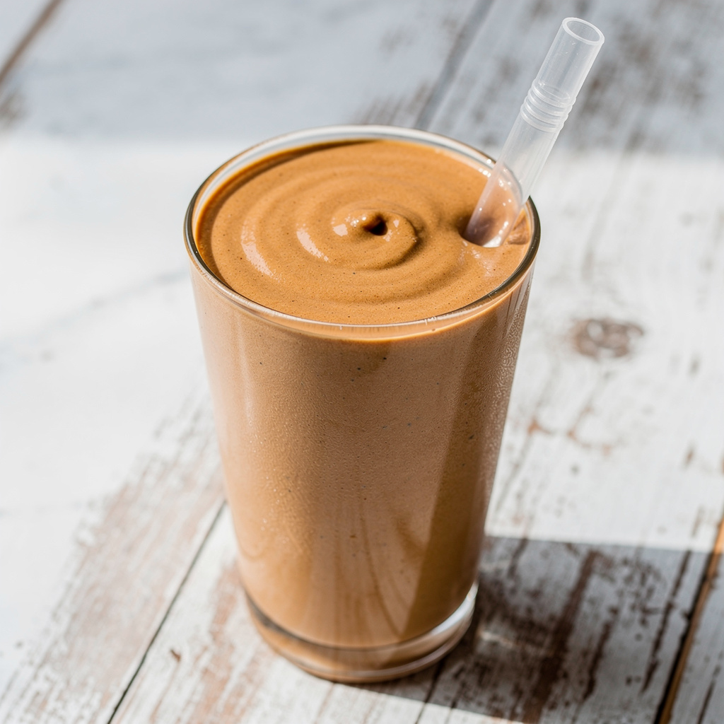 Peanut Butter Cup Shake
