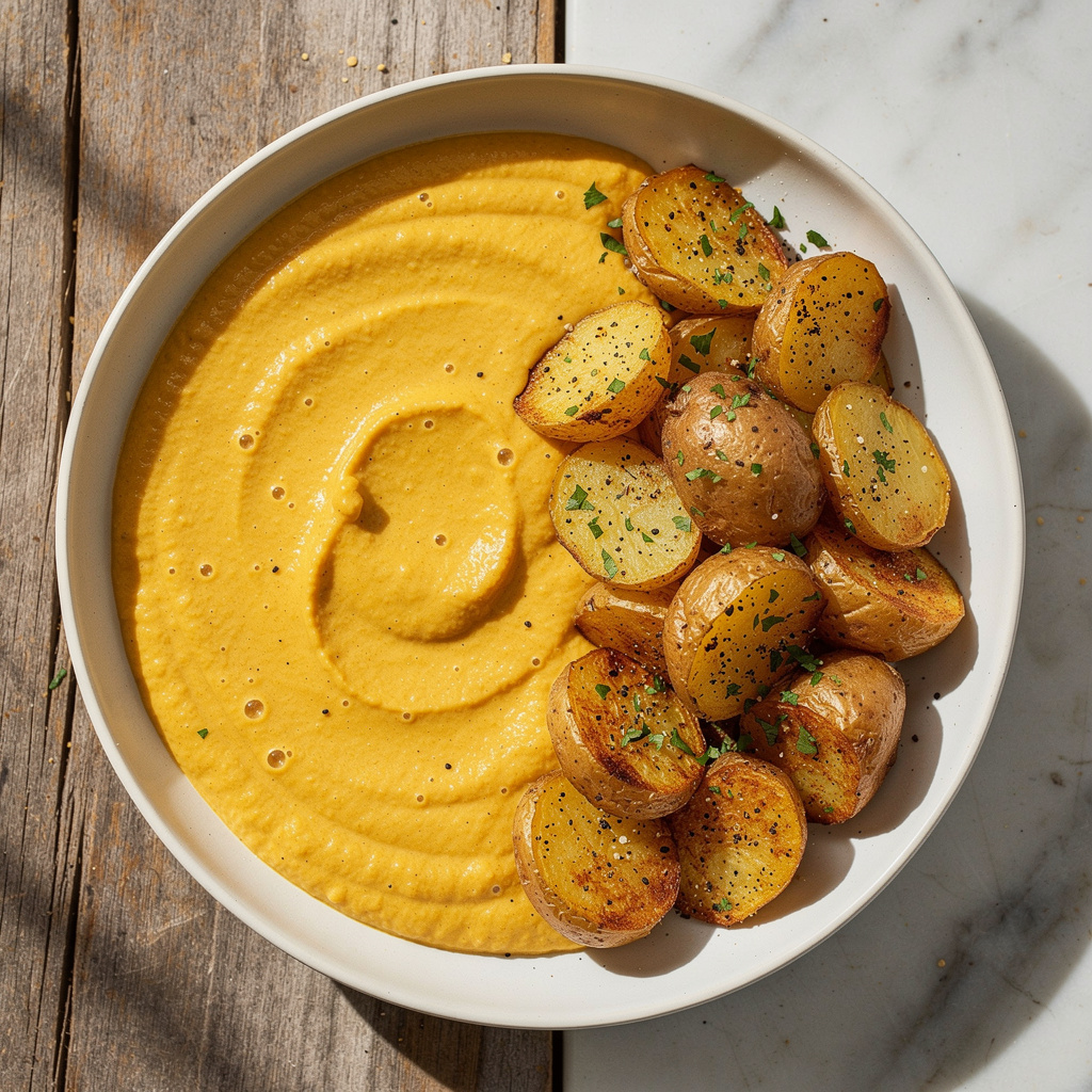 Potato "Cheese" Sauce
