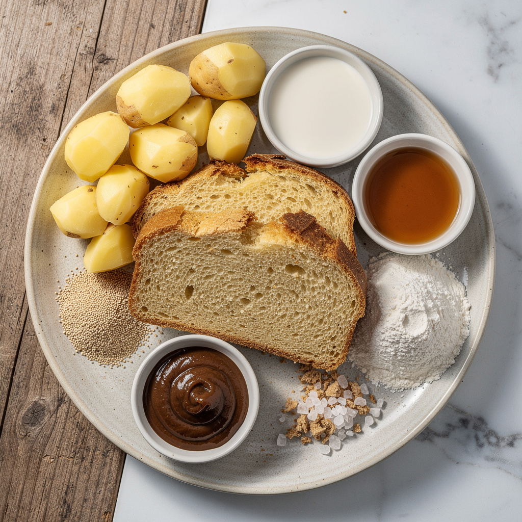 Potato Bread
