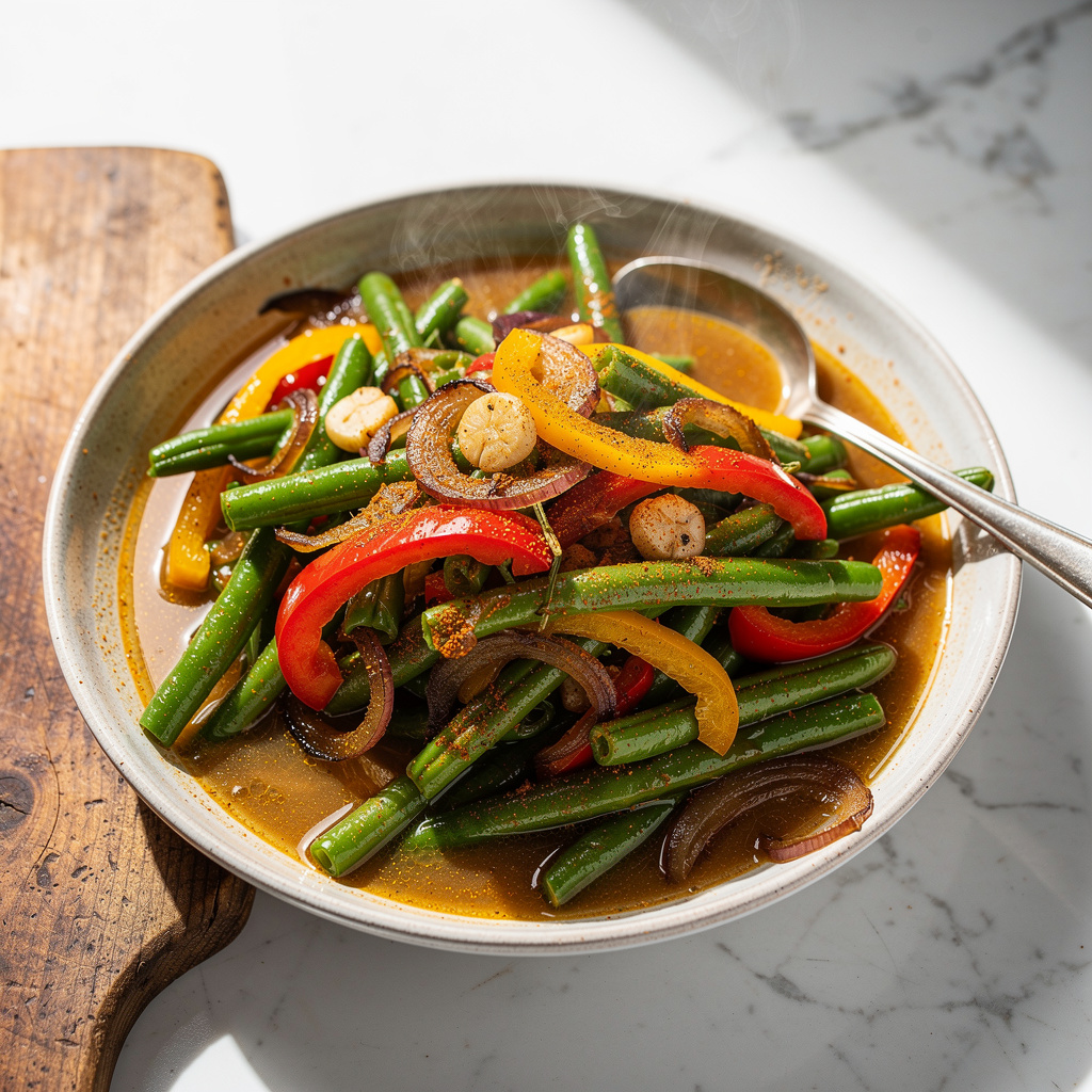 Southern Green Beans