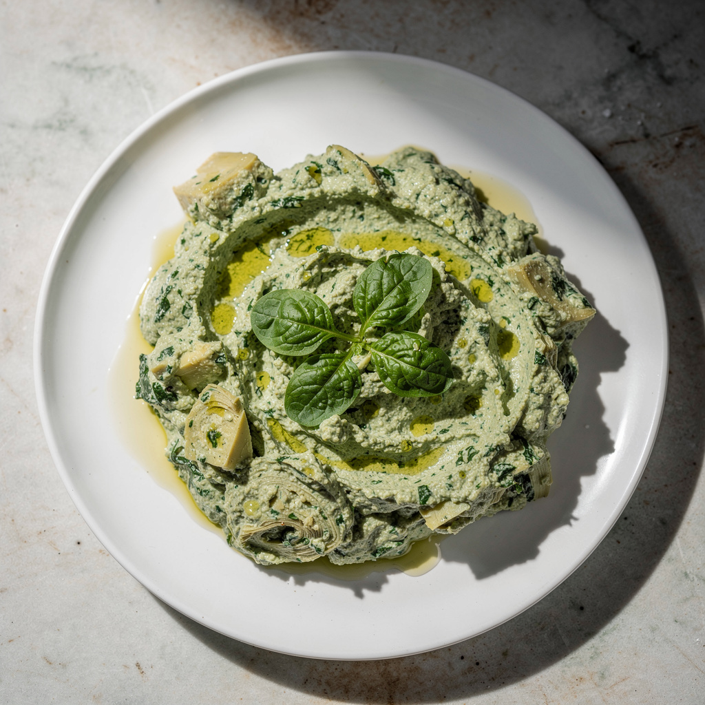 Spinach Artichoke Dip