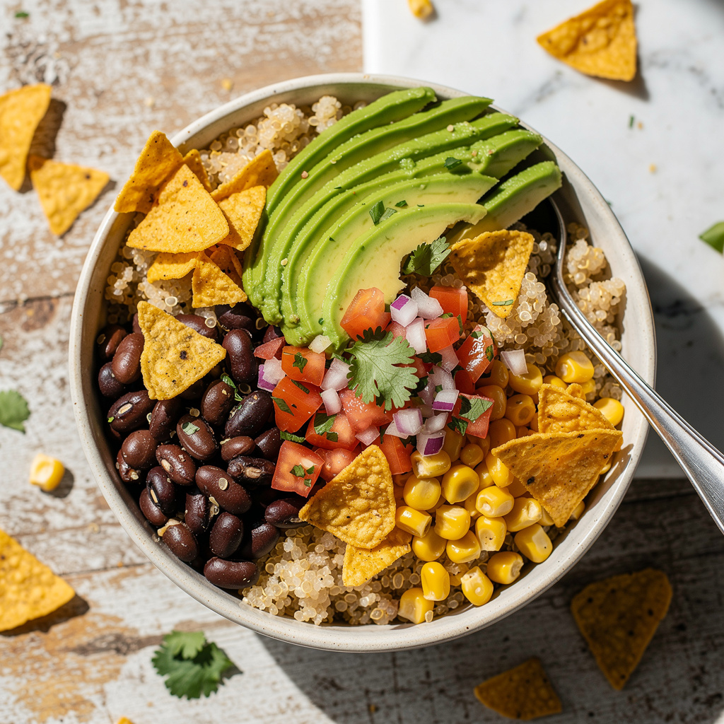 Taco Salad Bowls