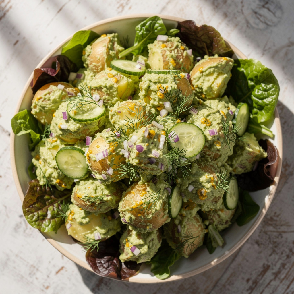 Creamy Potato Salad