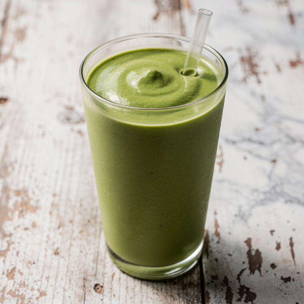 Apple-Green Smoothie #41