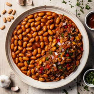 Easy Baked Beans