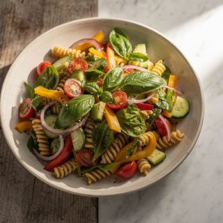 Easy Pasta Salad