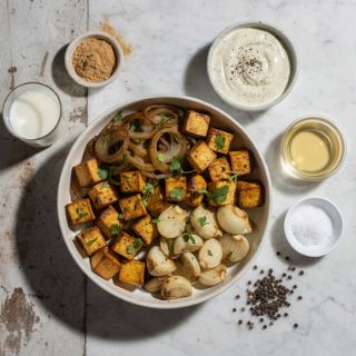 Easy Ranch Dressing