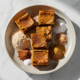 Gluten-Free Pumpkin Bars