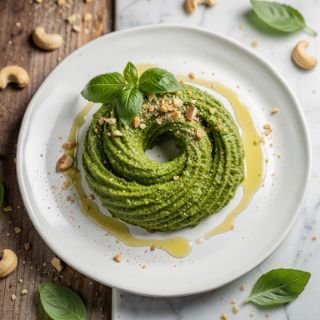 Homemade Pesto