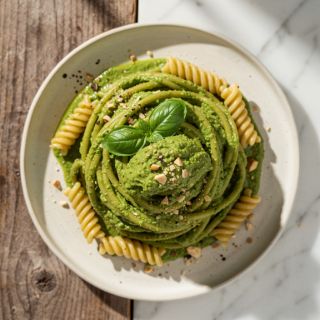 Homemade Pesto (Sauce)