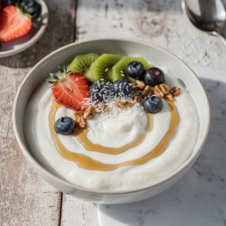 Instant Pot Coconut Milk Yogurt