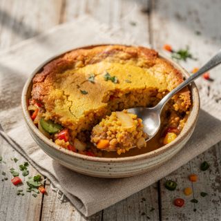 Mini Tamale Pie