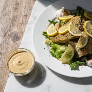 Caesar Dressing