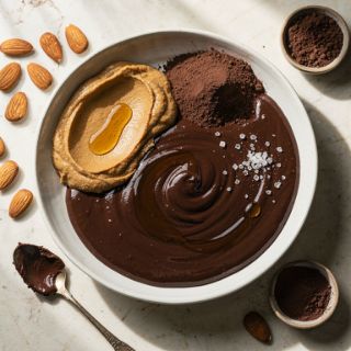 Chocolate Sauce (Only 3 ingredients!)