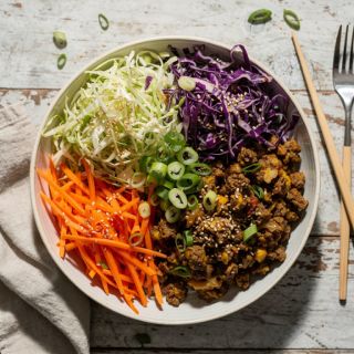 Egg Roll in a Bowl
