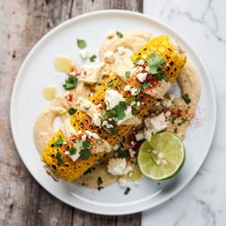 Elote (Mexican Street Corn)