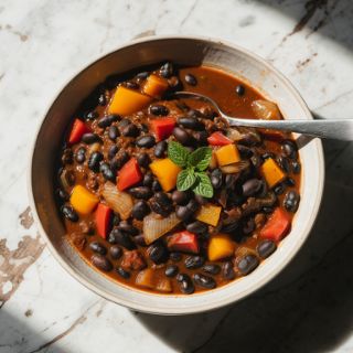 Feijoada (Brazilian Black Bean Stew)