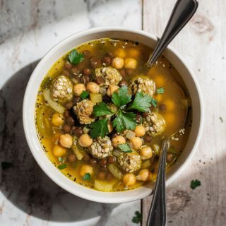 Italian Wedding Soup
