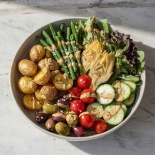Niçoise Salad Bowls