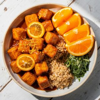 Orange Chicken