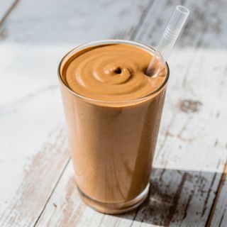 Peanut Butter Cup Shake