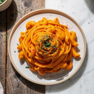 Pimiento Cheesy Mac