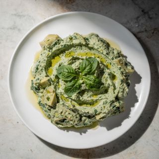 Spinach Artichoke Dip