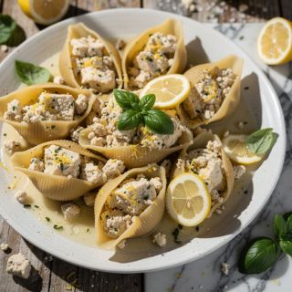 Stuffed Shells