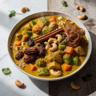 Vegetable Korma