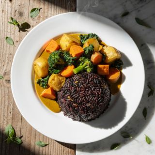 Easy Warm Curry