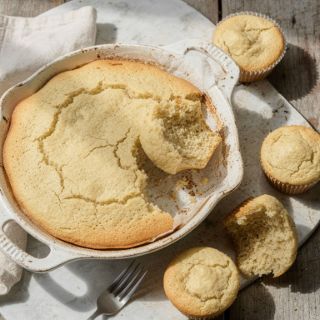 Vanilla Cupcakes