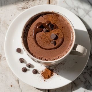 Hot Chocolate (Drink)