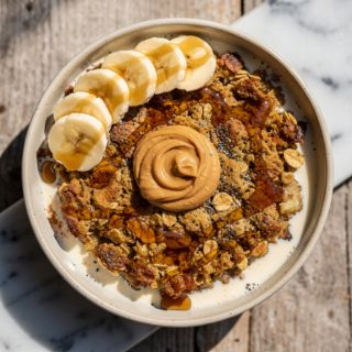Baked Oatmeal (Breakfast)