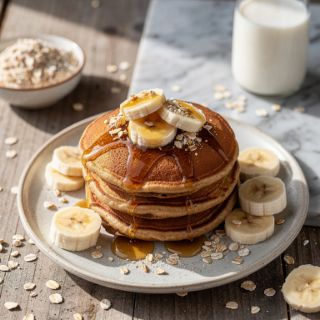 Protein Pancakes (Breakfast)