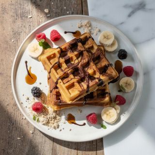 Waffles (Breakfast)