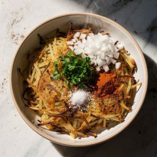 Hash Browns (Breakfast)