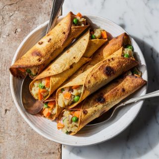 Baked Taquitos