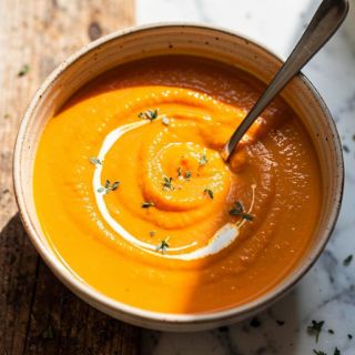 Carrot Soup